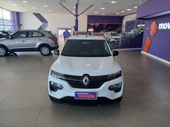 RENAULT KWID 1.0 12V SCE FLEX ZEN MANUAL